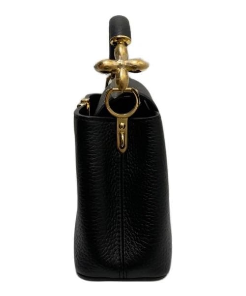 LOUIS VUITTON CAPUCINES MINI - 3
