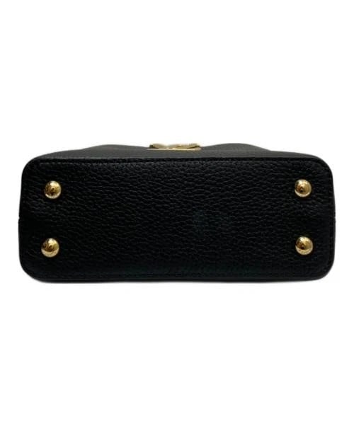 LOUIS VUITTON CAPUCINES MINI - 5