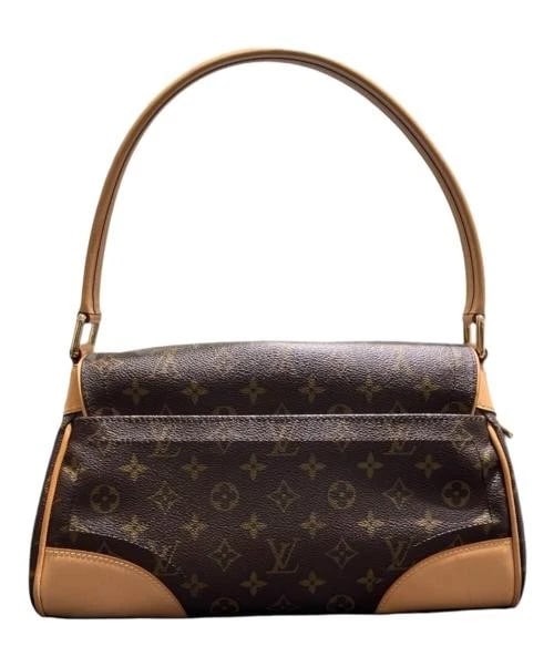 LOUIS VUITTON MONOGRAM BEVERLY - 2