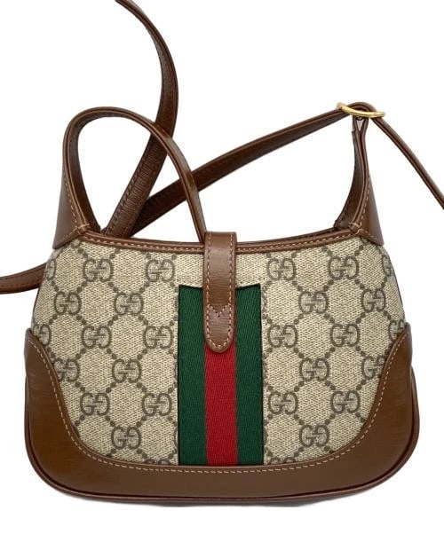 GUCCI SHOULDER BAG - 2