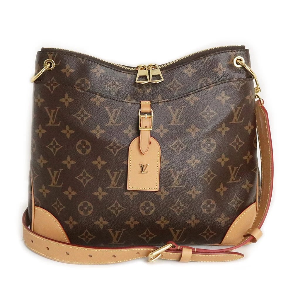 LOUIS VUITTON SHOULDER BAG MONOGRAM: LOUIS VUITTON Shoulder Bag Monogram Brand: LOUIS VUITTON Type/Style: Shoulder Bag Material: Monogram Color: Brown Size: W: 27cm x 31cm x H: 27cm x D: 11cm Accessories: None Accessories Not