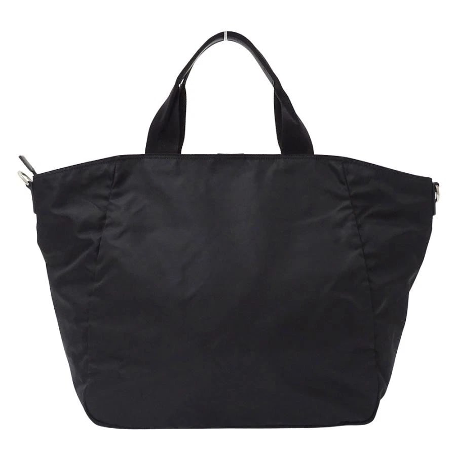 PRADA LOGO SHOULDER BAG - 2