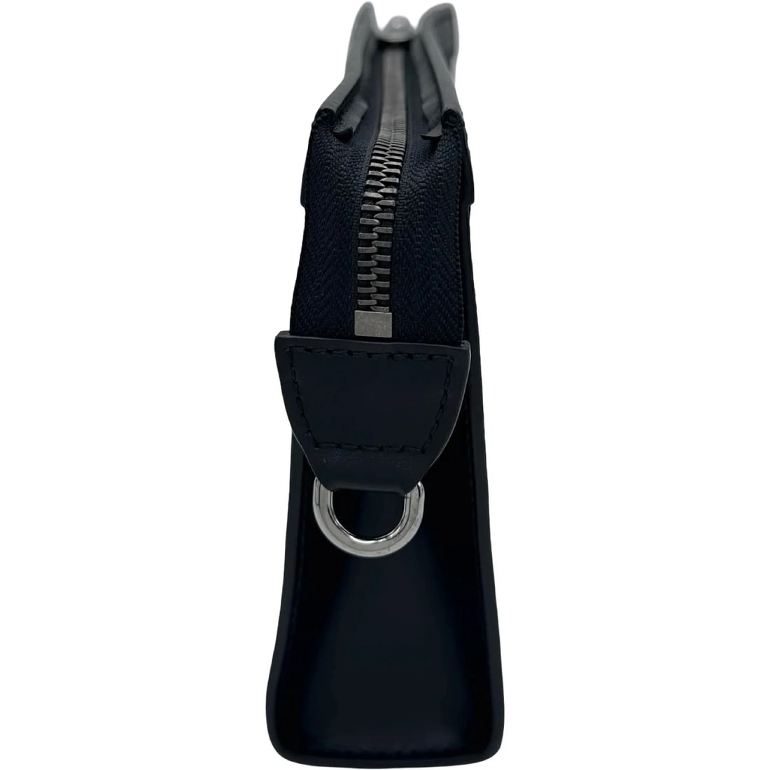 LOUIS VUITTON BLACK MONOGRAM ECLIPSE SHOULDER BAG - 4
