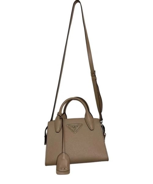 PRADA SHOULDER BAG - 3
