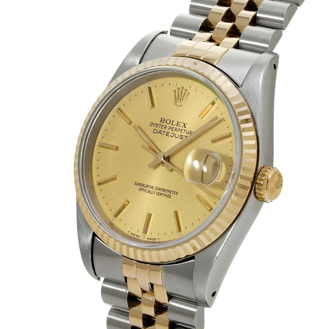 ROLEX DATEJUST WATCH - 2
