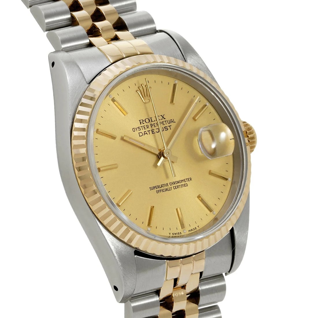 ROLEX DATEJUST WATCH - 3