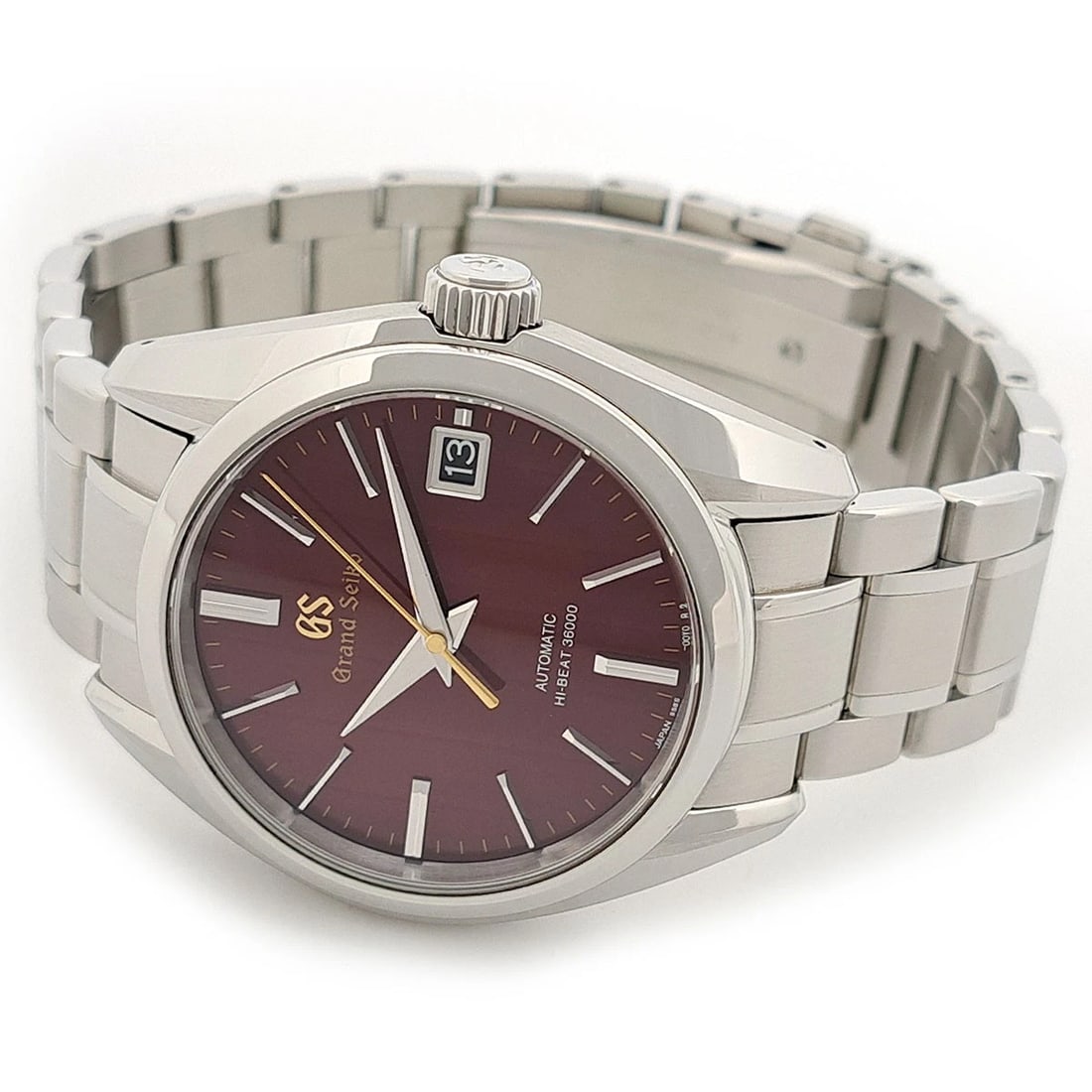 SEIKO RED WATCH - 2