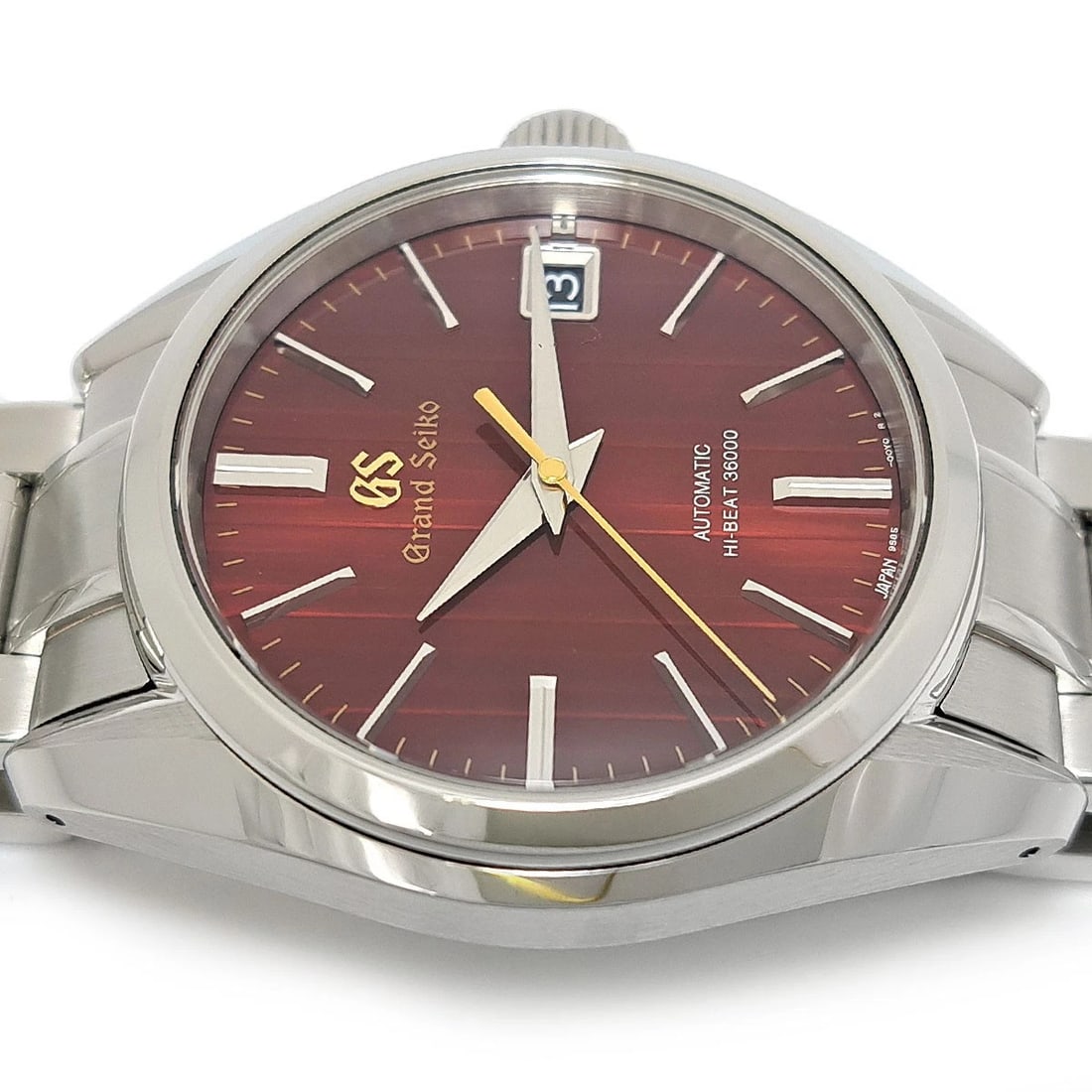 SEIKO RED WATCH - 3