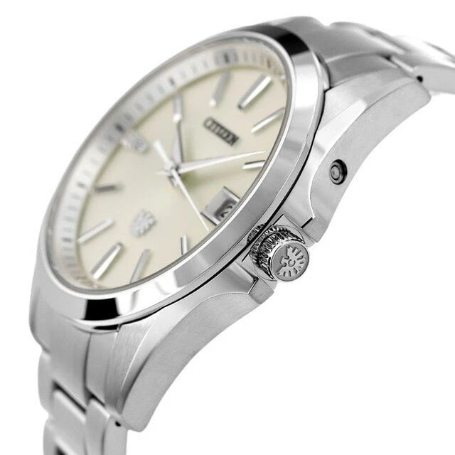 CITIZEN SILVER WATCH - 2