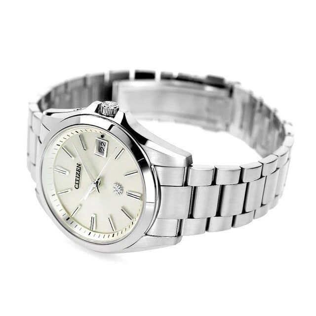 CITIZEN SILVER WATCH - 3