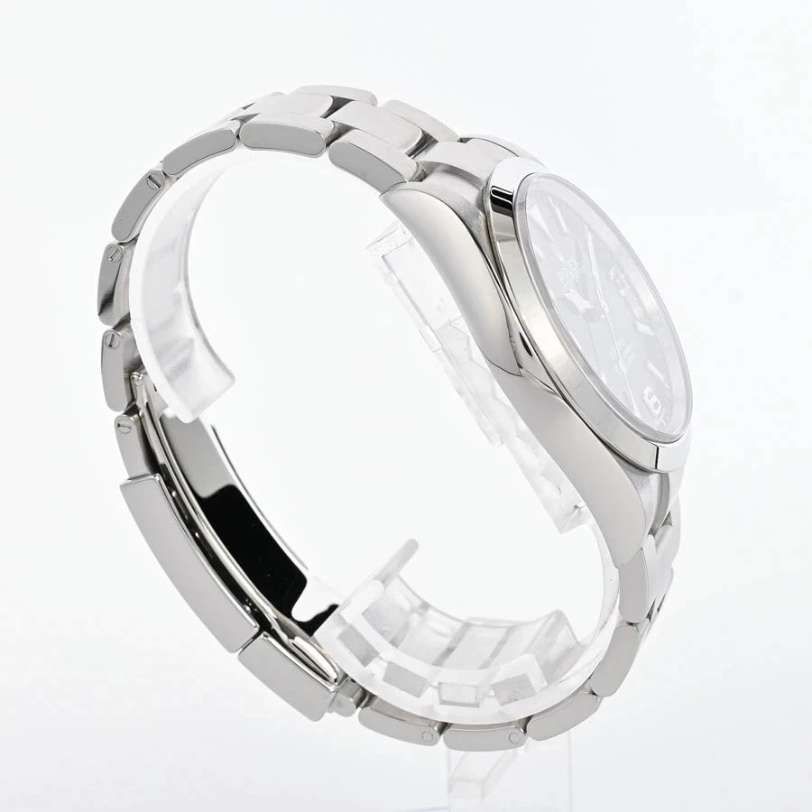 ROLEX BLACK WATCH - 3