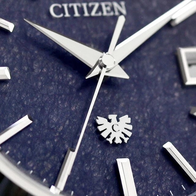 CITIZEN TITANIUM WATCH - 4