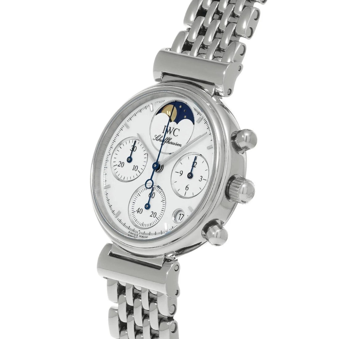 IWC WHITE WATCH - 2