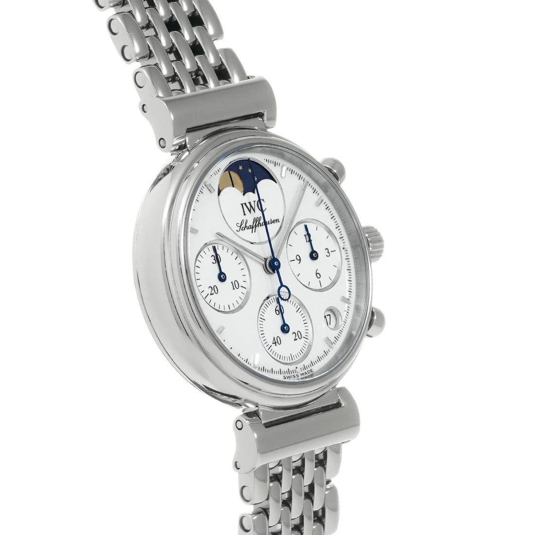 IWC WHITE WATCH - 3