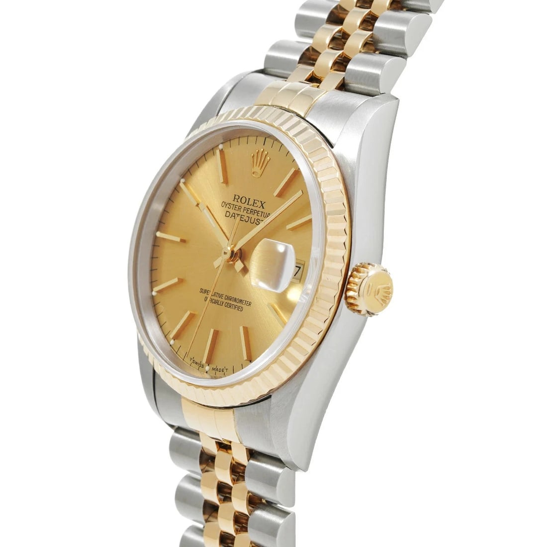 ROLEX DATEJUST WATCH - 2