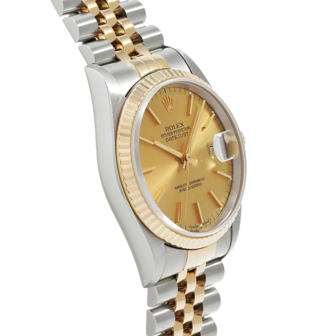 ROLEX DATEJUST WATCH - 3