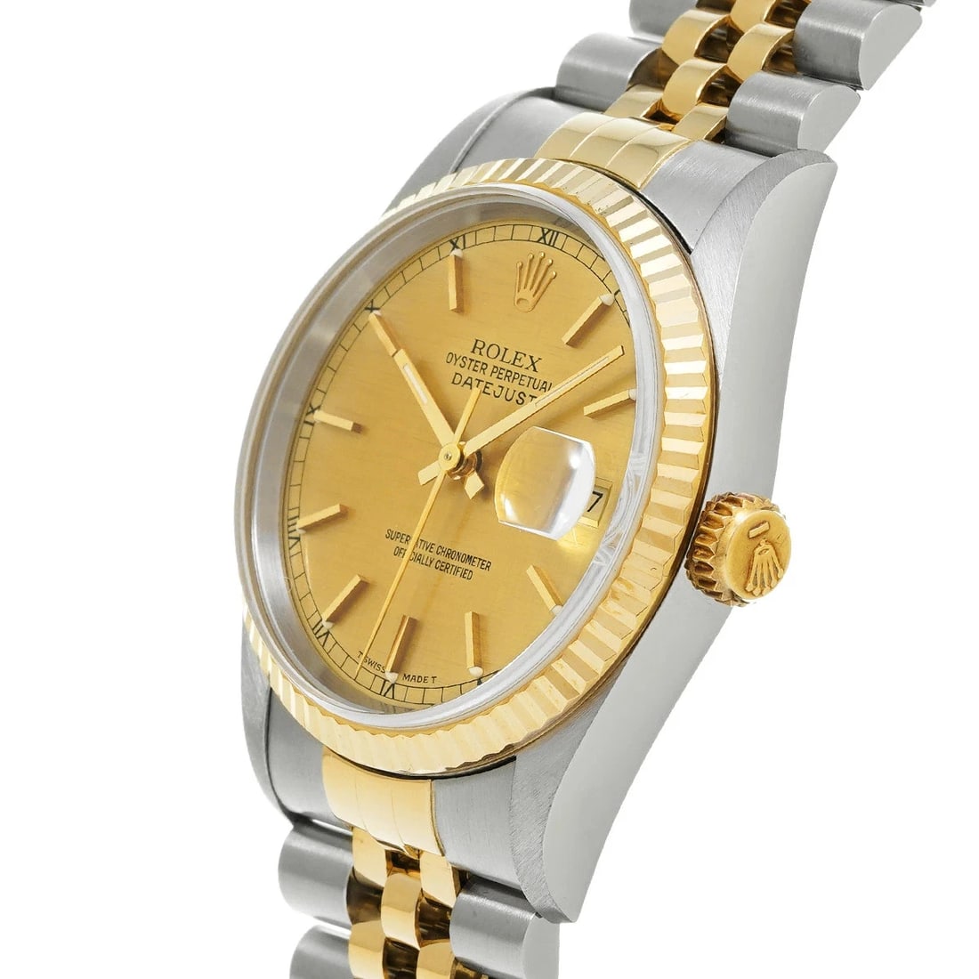 ROLEX DATEJUST WATCH - 2