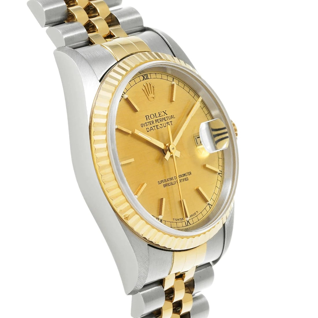 ROLEX DATEJUST WATCH - 3