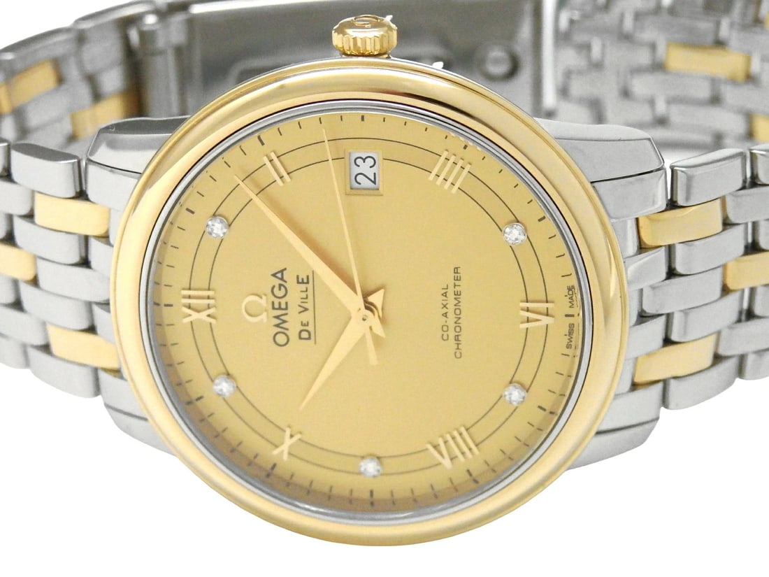 OMEGA DE VILLE WATCH - 2