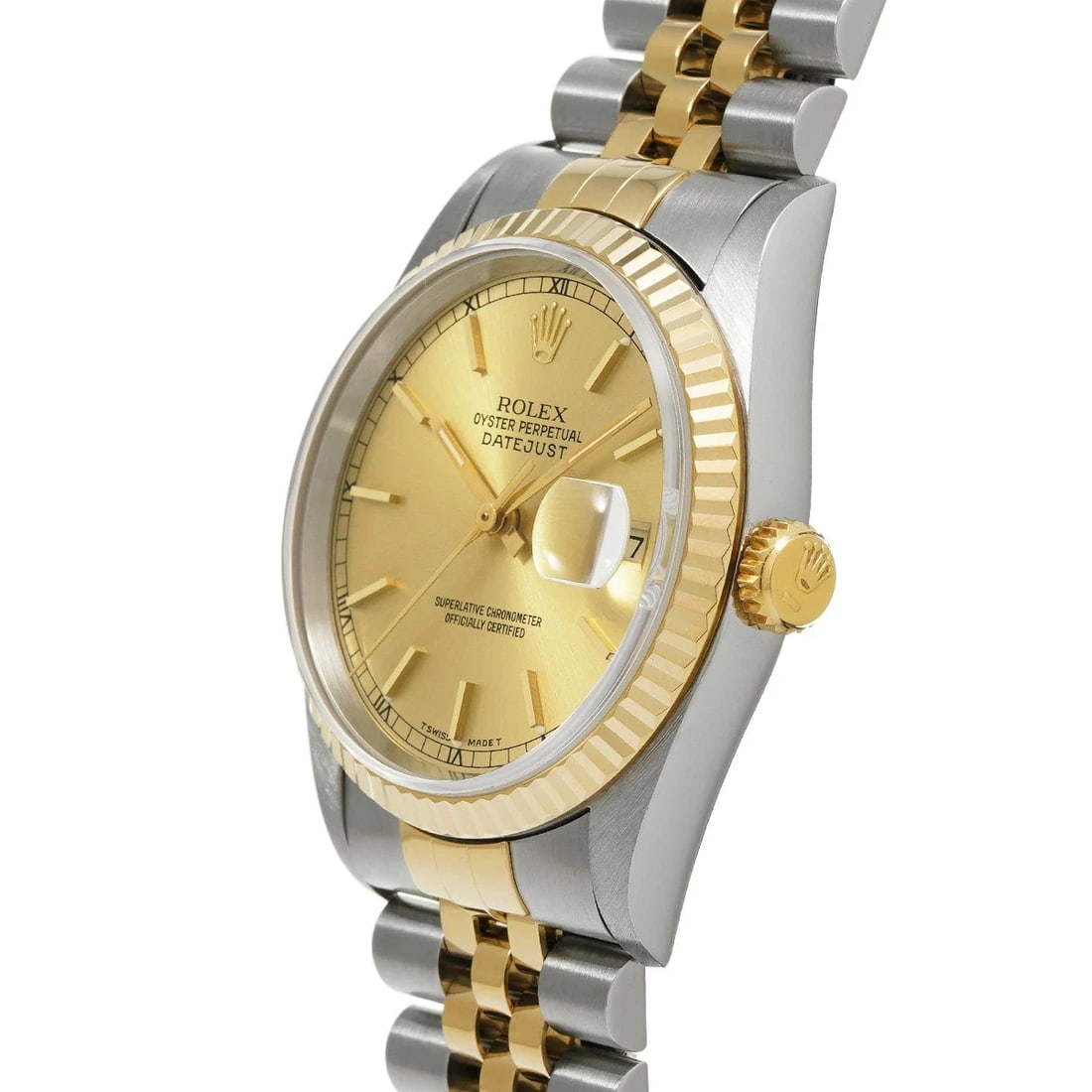 ROLEX DATEJUST WATCH - 2