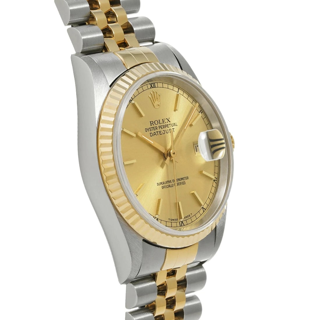 ROLEX DATEJUST WATCH - 3