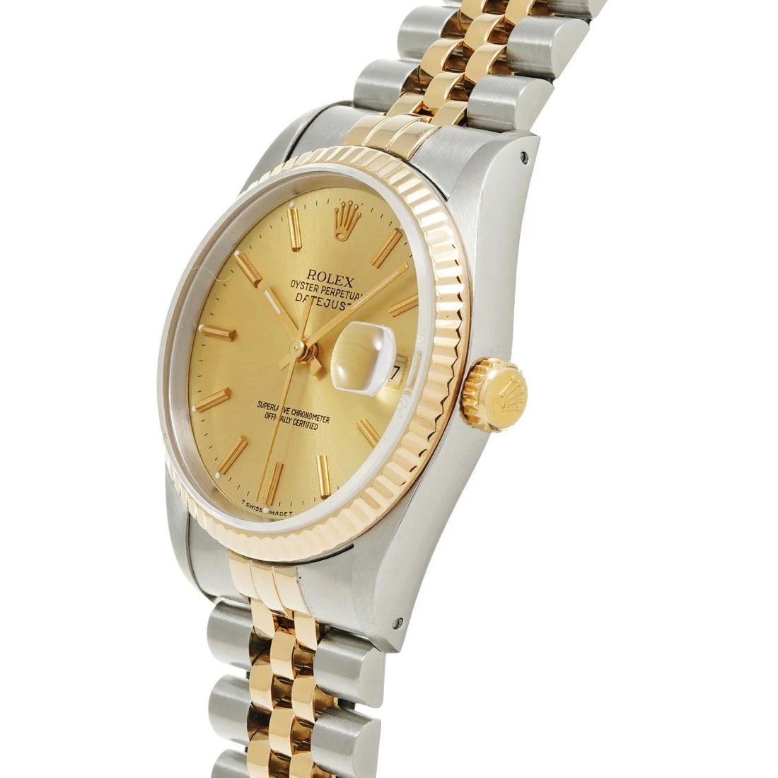 ROLEX DATEJUST WATCH - 2