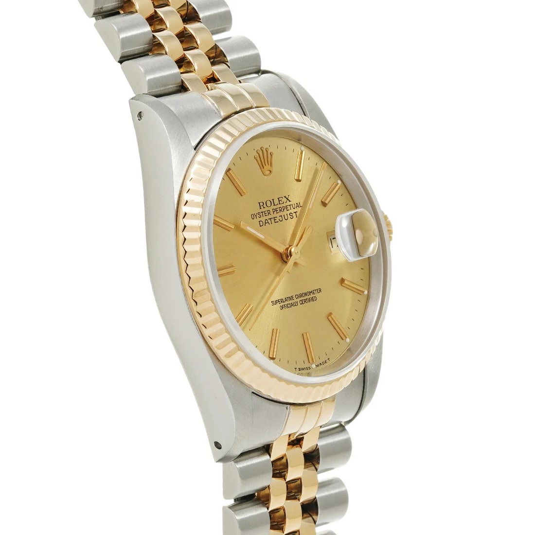 ROLEX DATEJUST WATCH - 3