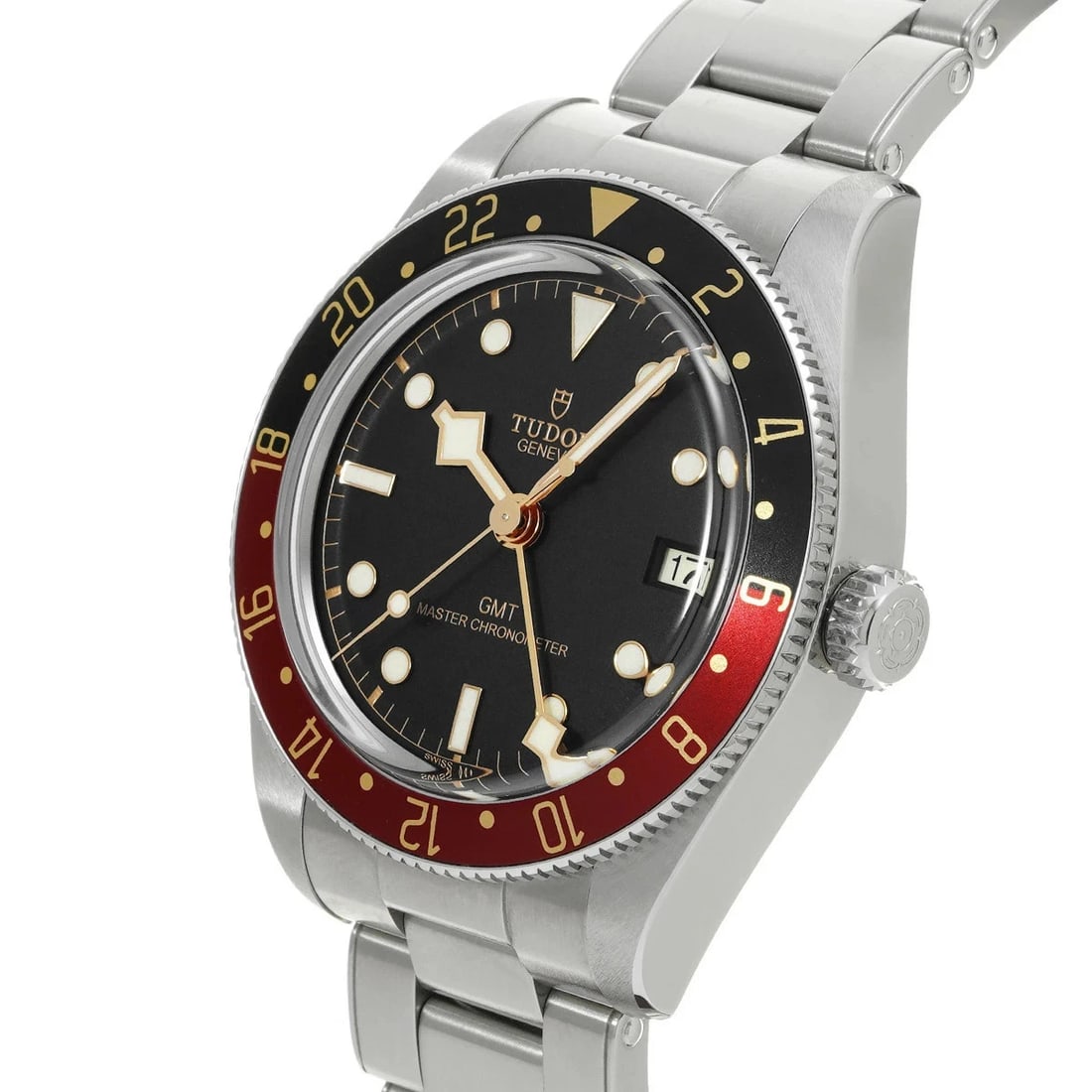 TUDOR BLACK WATCH - 2