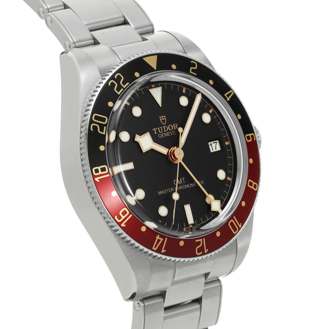 TUDOR BLACK WATCH - 3