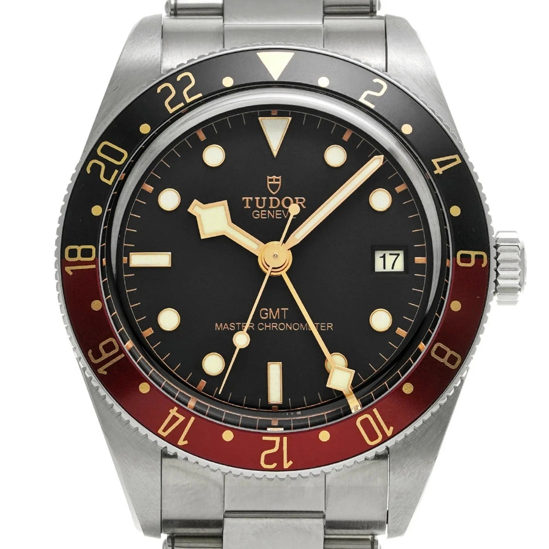 TUDOR BLACK WATCH - 4