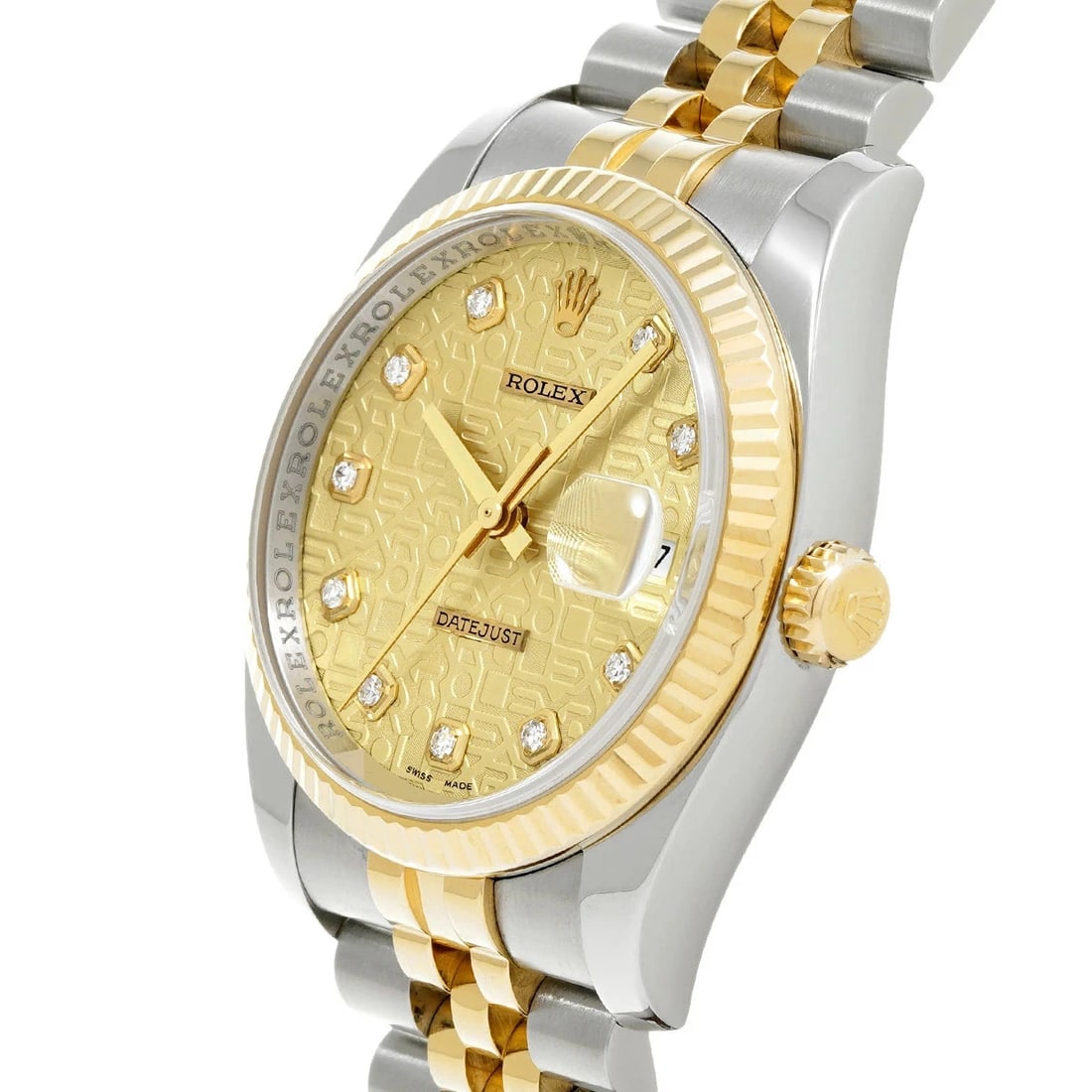 ROLEX DATEJUST WATCH - 2