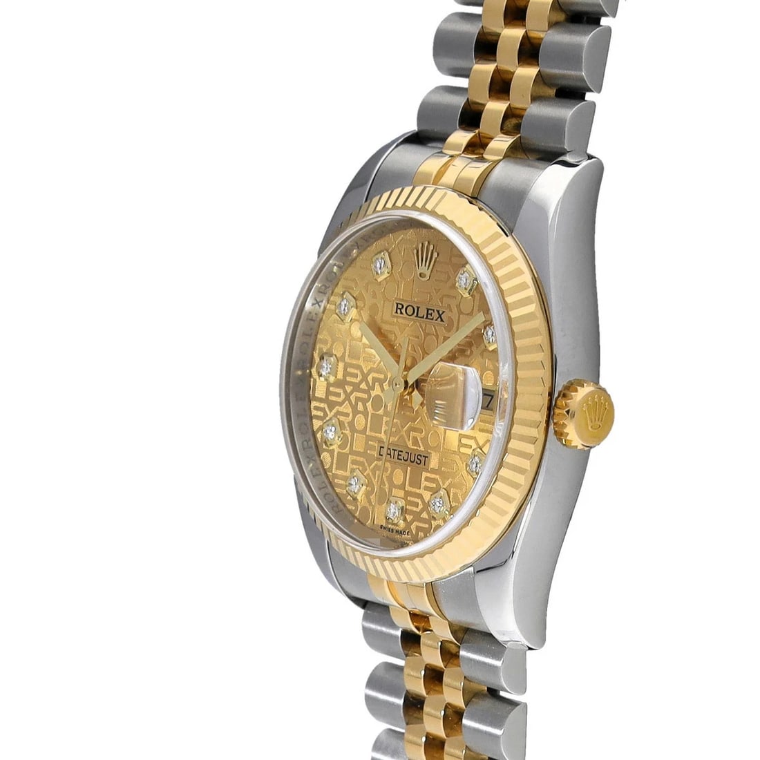 ROLEX DATEJUST WATCH - 2