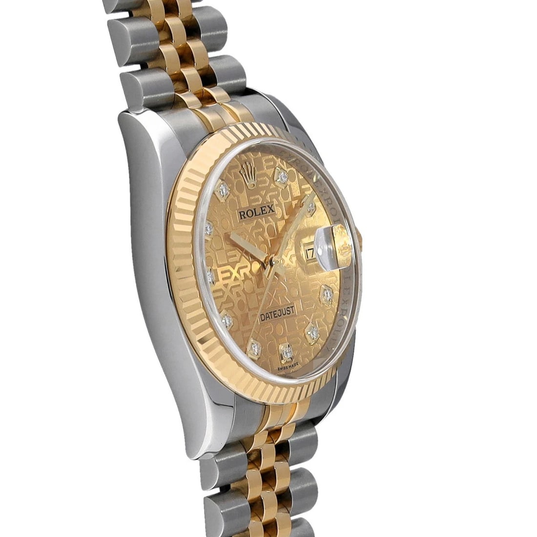 ROLEX DATEJUST WATCH - 3