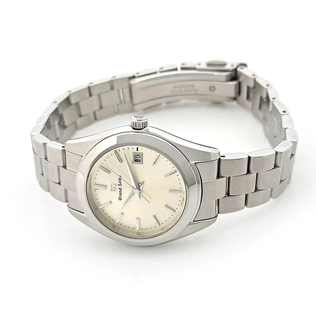 SEIKO SILVER WATCH - 2