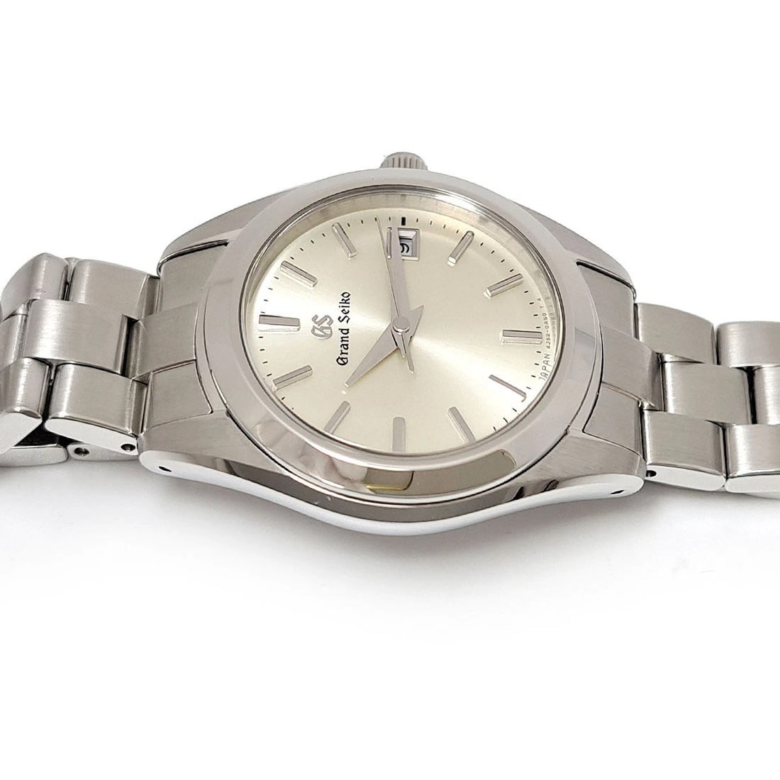 SEIKO SILVER WATCH - 3