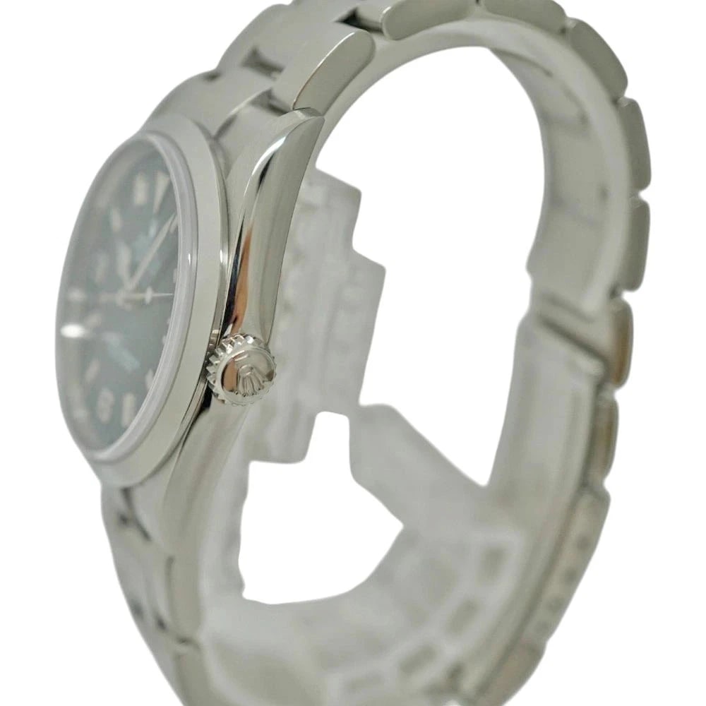 ROLEX EXPLORER BLACK WATCH - 2