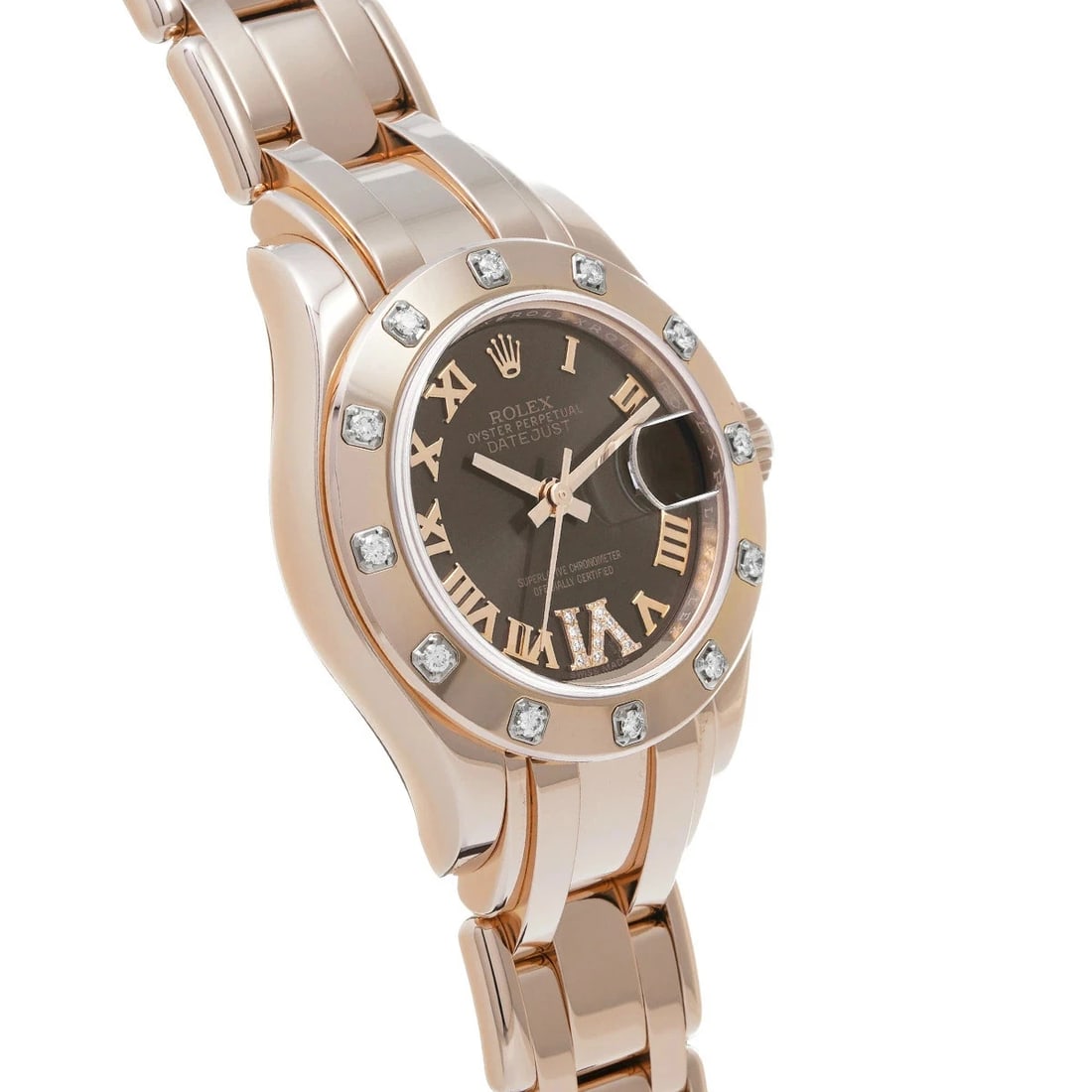 ROLEX DATEJUST WATCH - 3
