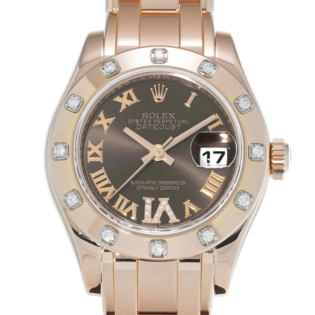 ROLEX DATEJUST WATCH - 4
