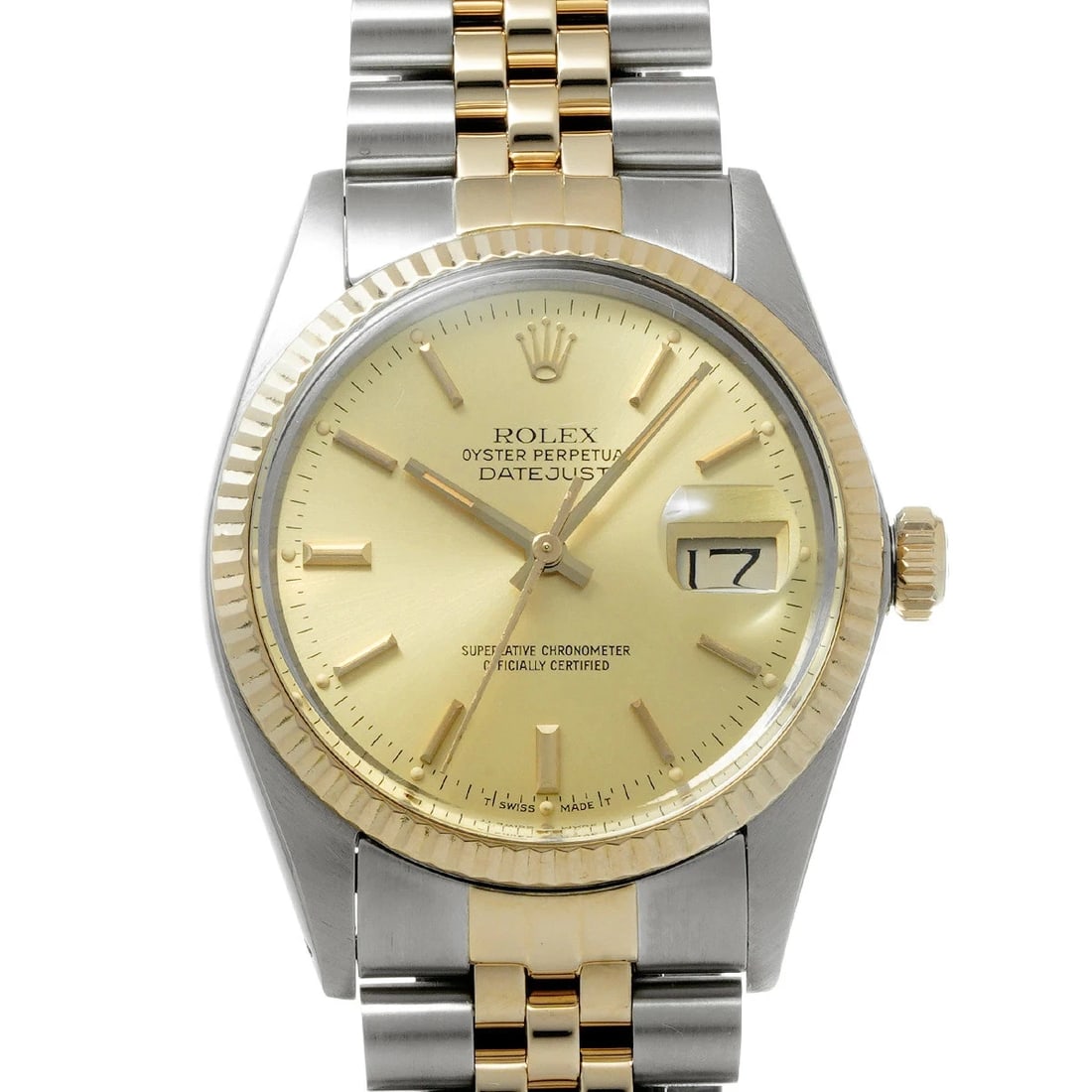 ROLEX DATEJUST WATCH