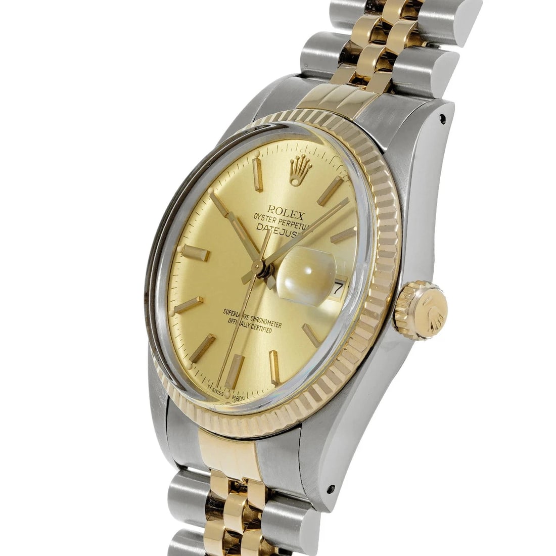 ROLEX DATEJUST WATCH - 2