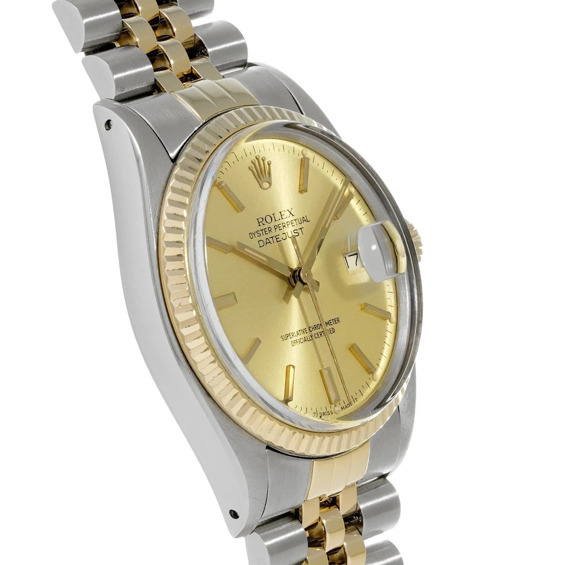 ROLEX DATEJUST WATCH - 3
