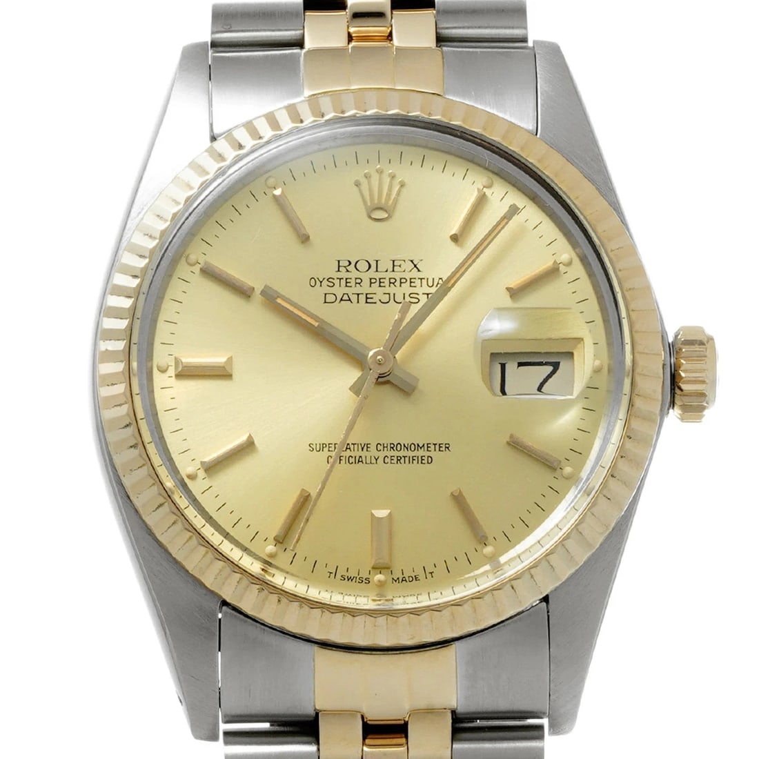 ROLEX DATEJUST WATCH - 4