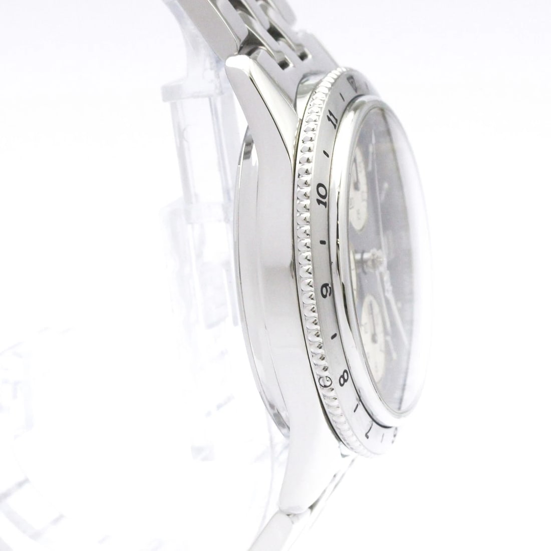 BREITLING NAVITIMER STEEL AUTOMATIC WATCH - 5