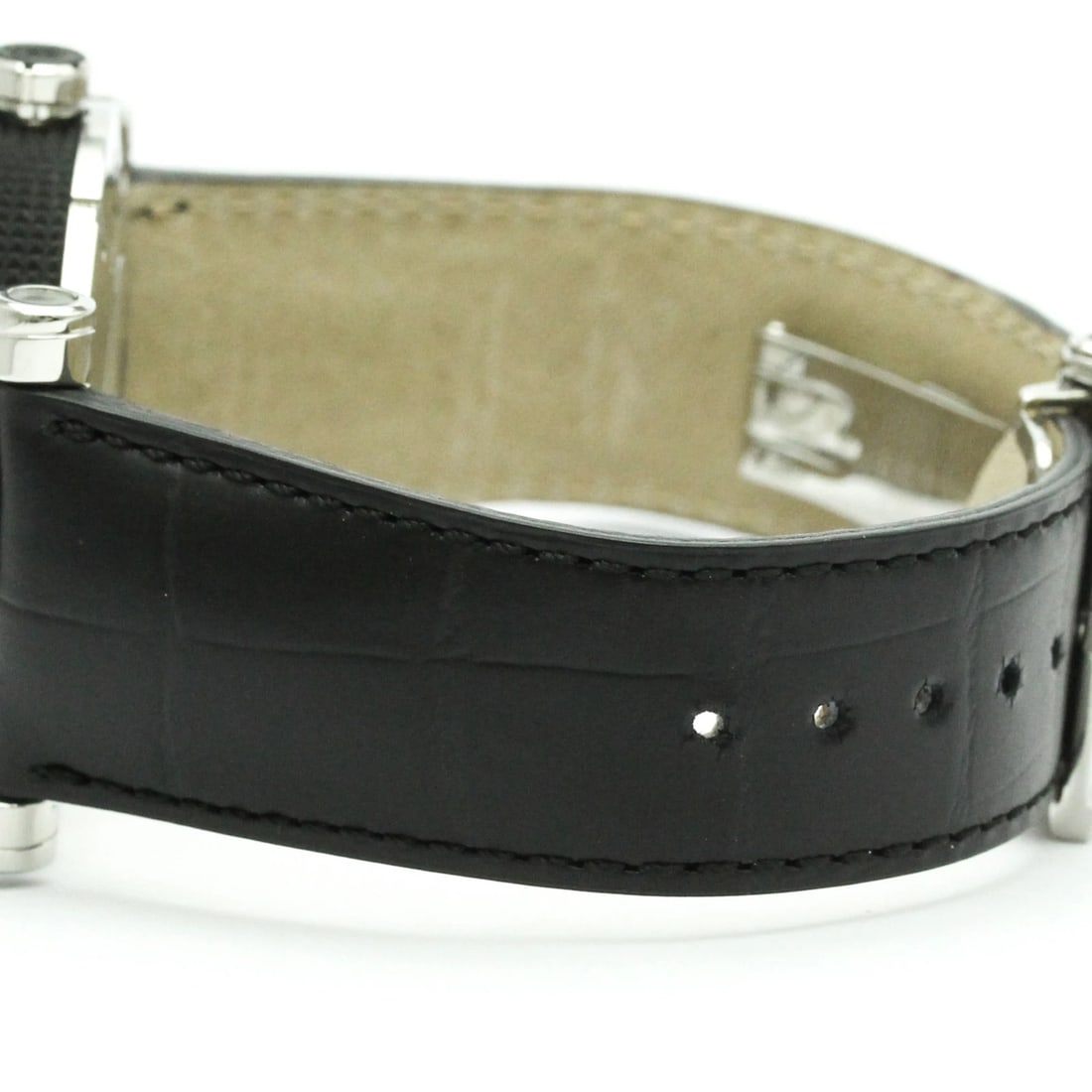 TIFFANY ATLAS STEEL AUTOMATIC WATCH - 3
