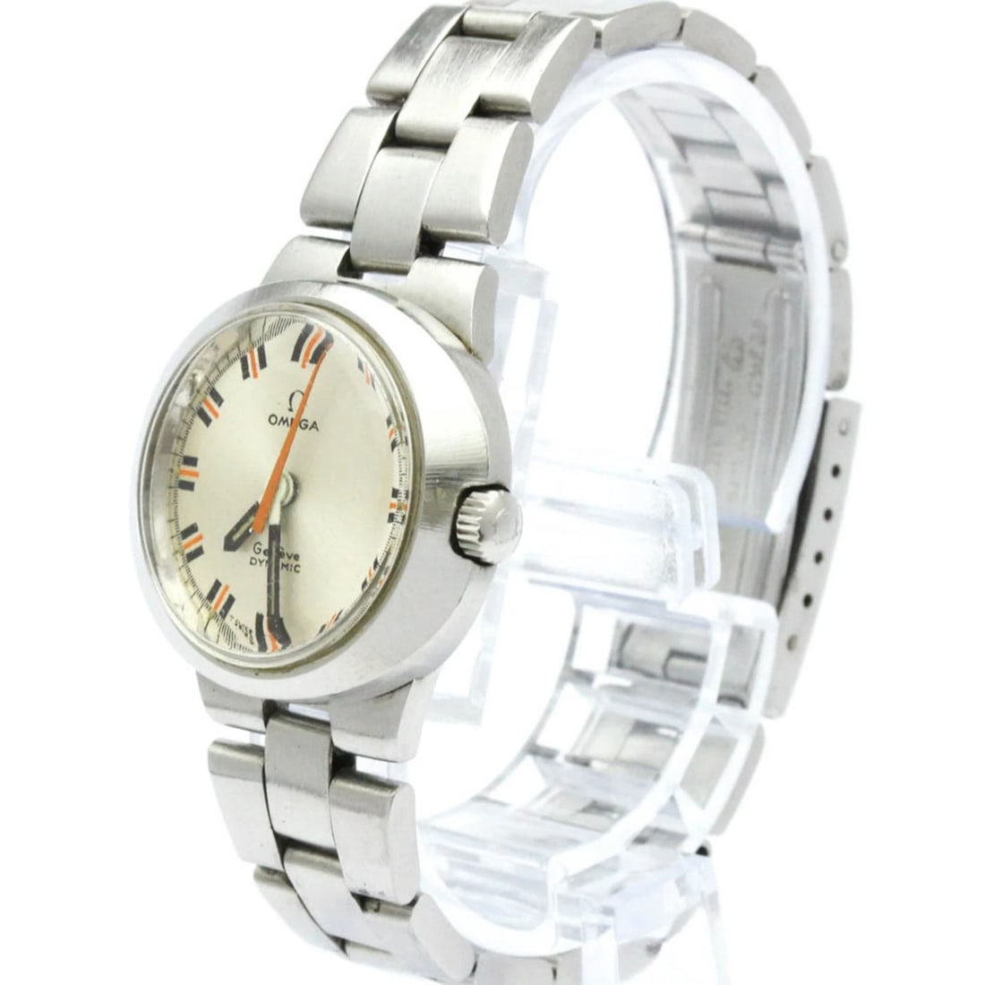 OMEGA DYNAMIC AUTOMATIC WATCH - 2