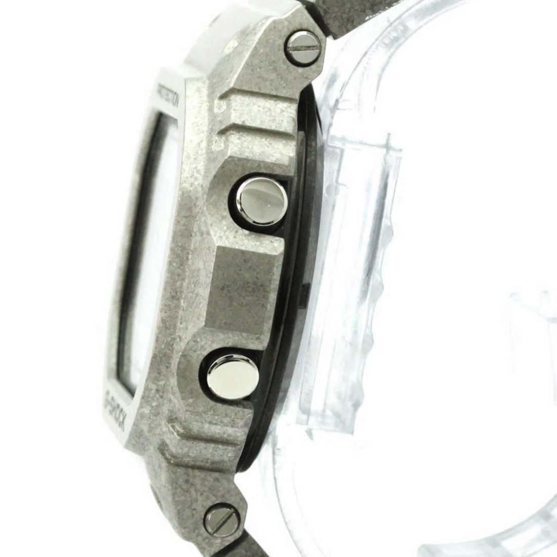 CASIO G-SHOCK GRAY WATCH - 4