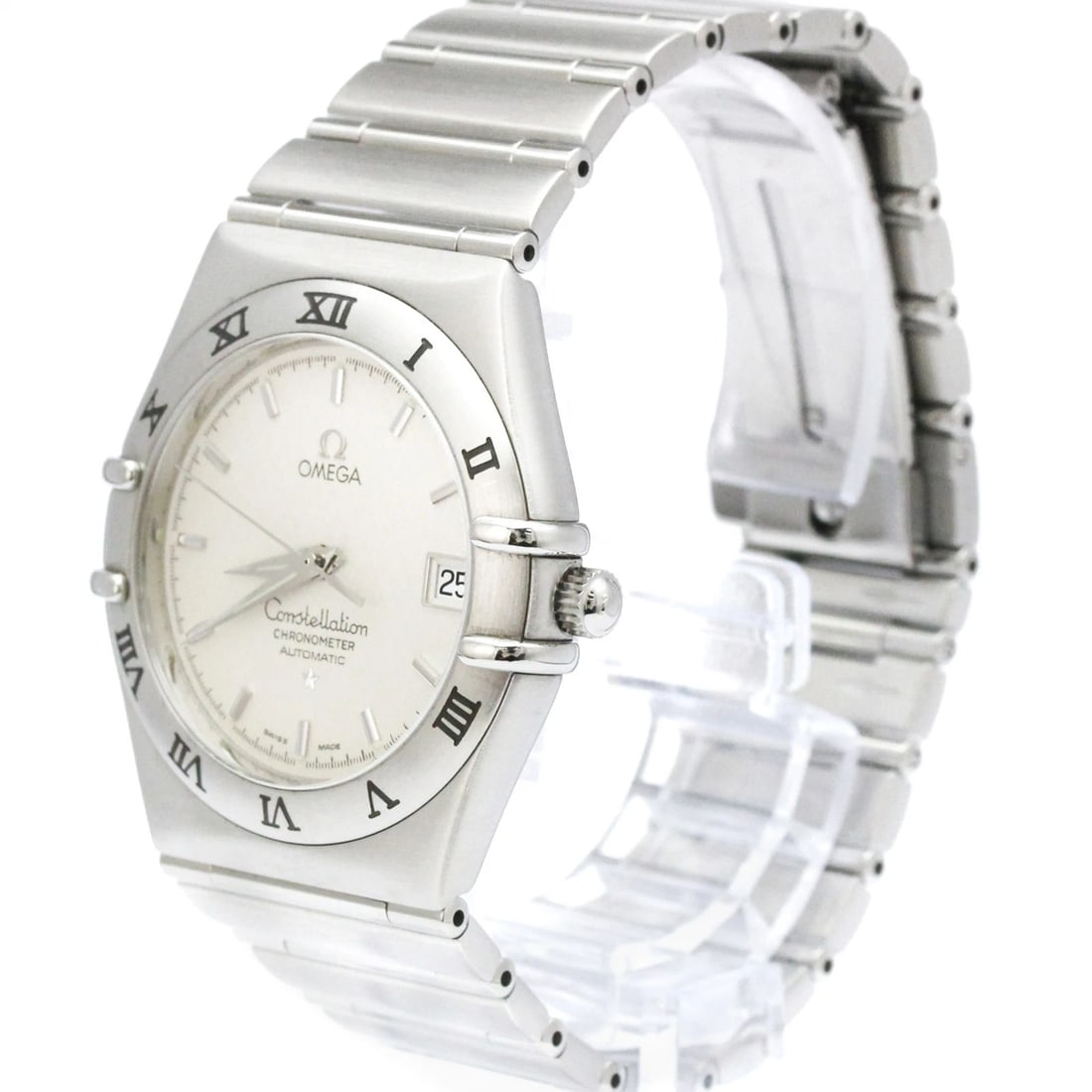 OMEGA CONSTELLATION CHRONOMETER AUTOMATIC WATCH - 2