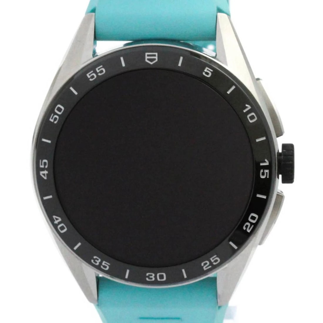 TAG HEUER CONNECTED CALIBRE 4 CERAMIC STEEL QUARTZ WATCH: Tag Heuer Connected Calibre 4 Ceramic Steel Quartz Watch Brand: Tag Heuer Type/Style: Wristwatch Material: (Case) Stainless steel (Band) Rubber Color: Dial Color Size: Case Diameter 45mm / 1.77inch