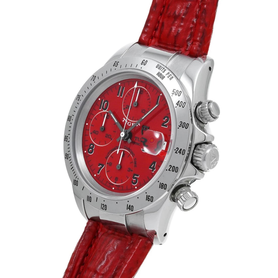 TUDOR WATCH TIGER AUTOMATIC WATCH - 2