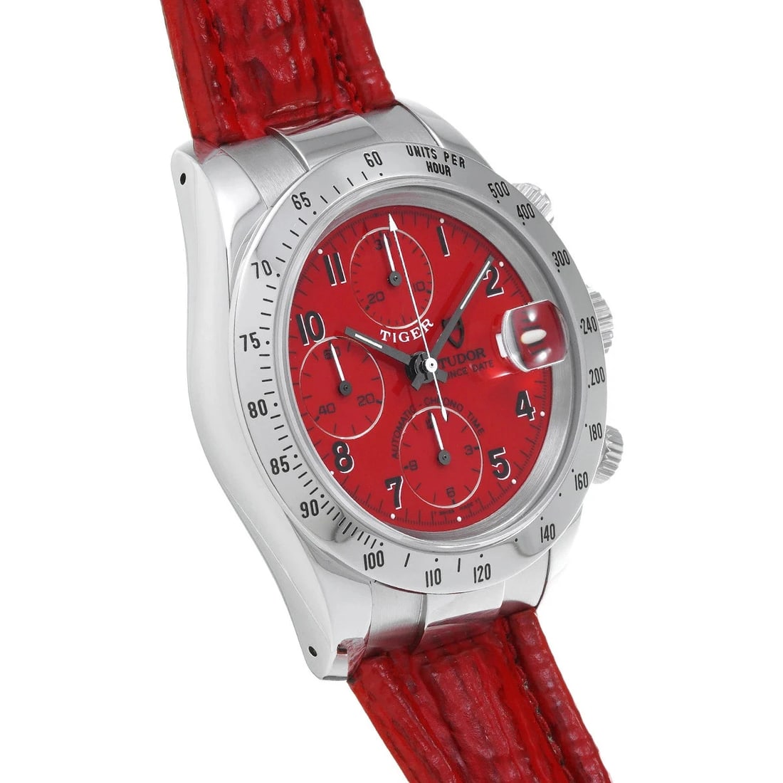 TUDOR WATCH TIGER AUTOMATIC WATCH - 3